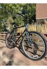 Trek, Mountain Track 830, M/20 in, Blue/Black