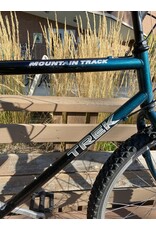 Trek, Mountain Track 830, M/20 in, Blue/Black