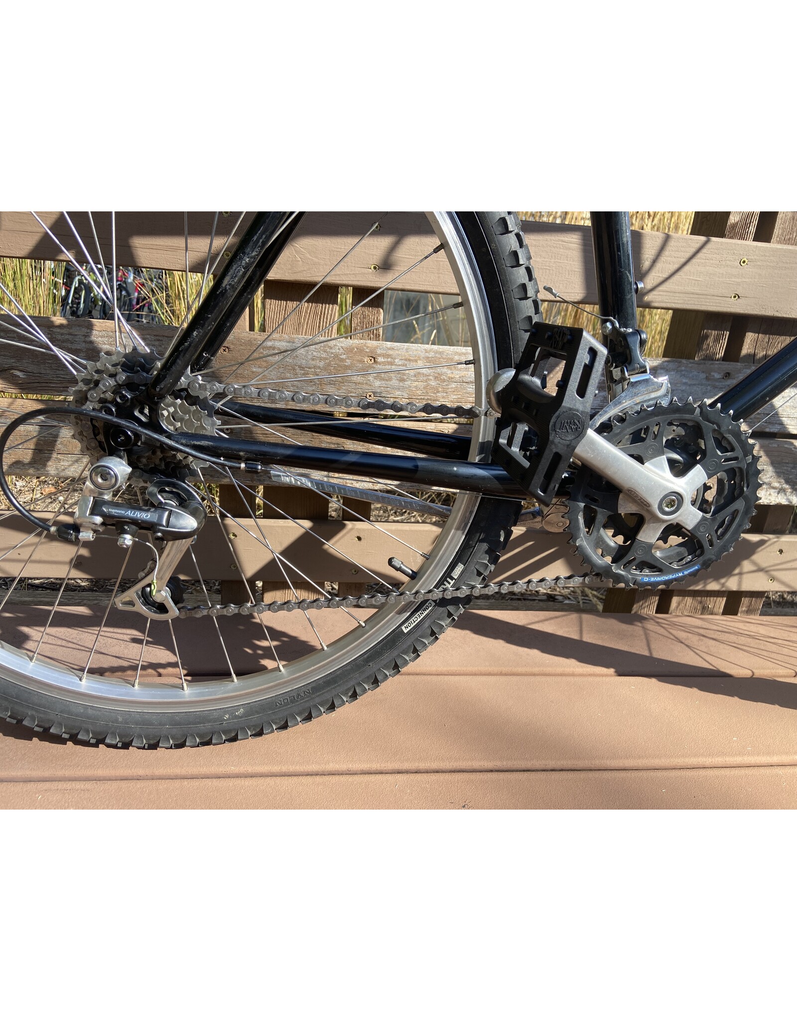 Trek, Mountain Track 830, M/20 in, Blue/Black