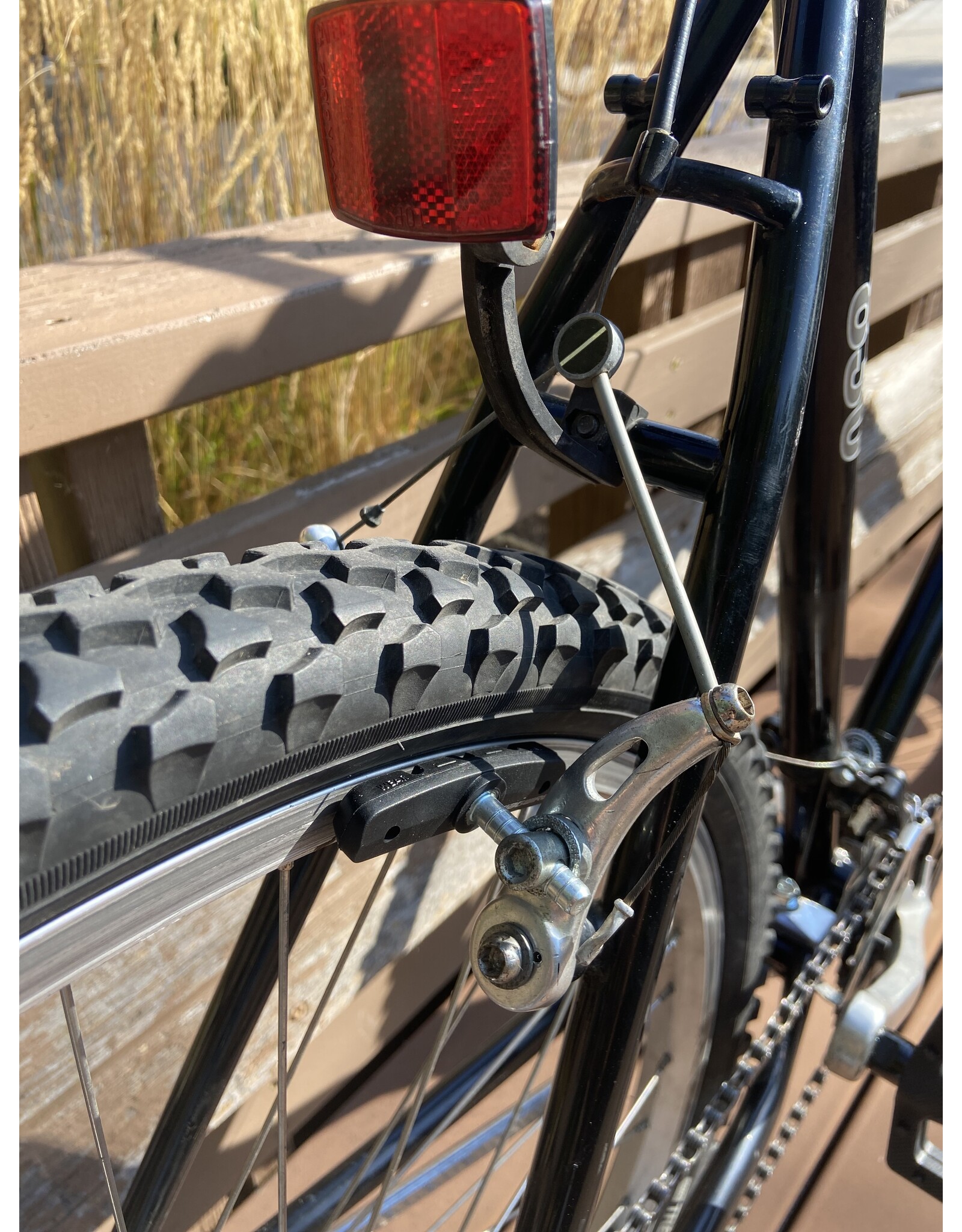 Trek, Mountain Track 830, M/20 in, Blue/Black