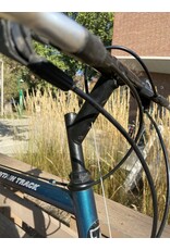Trek, Mountain Track 830, M/20 in, Blue/Black