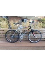 Trek, Single Track 820, 19.5/L, Blk/Silv