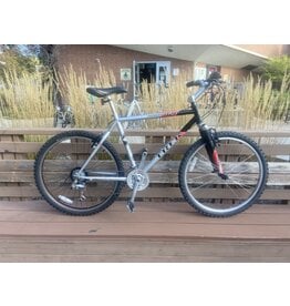 Trek, Single Track 820, 19.5/L, Blk/Silv