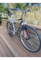 Trek, Single Track 820, 19.5/L, Blk/Silv
