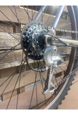 Trek, Single Track 820, 19.5/L, Blk/Silv
