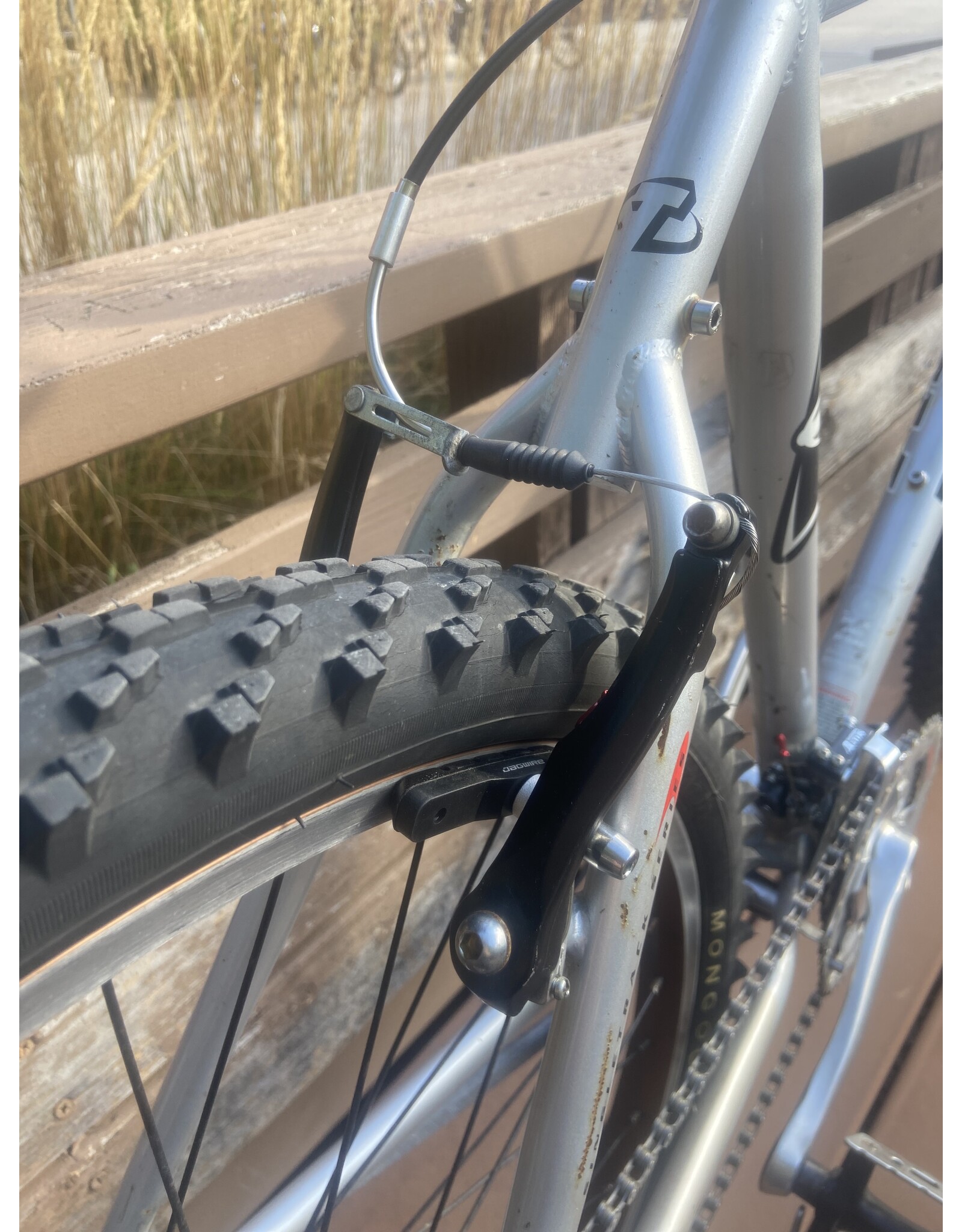 Trek, Single Track 820, 19.5/L, Blk/Silv