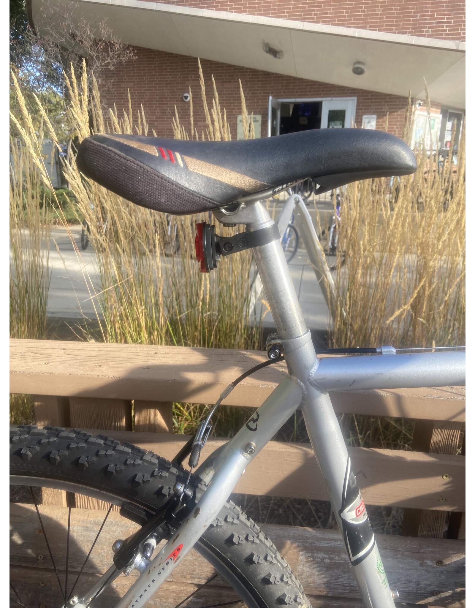 Trek, Single Track 820, 19.5/L, Blk/Silv
