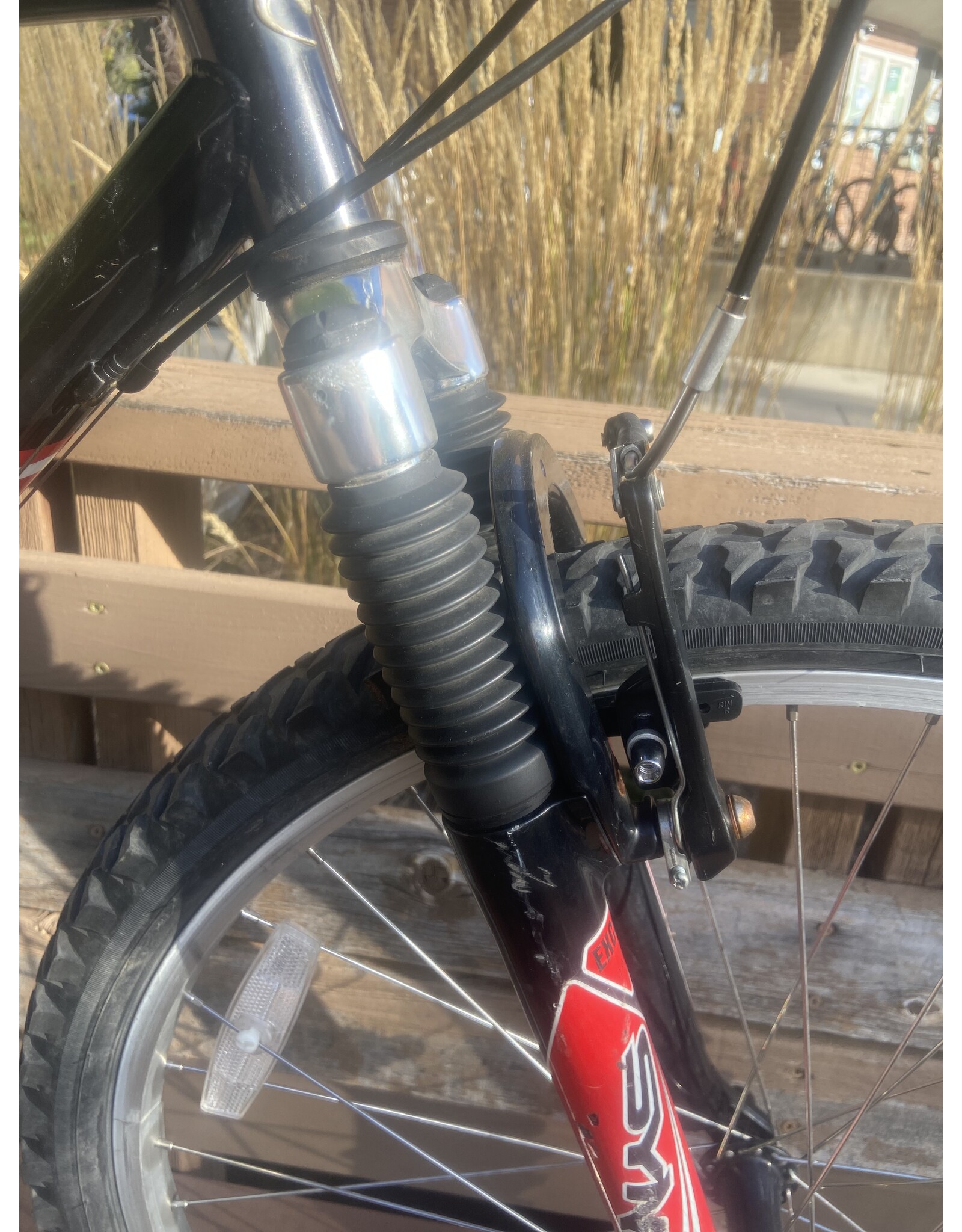 Trek, Single Track 820, 19.5/L, Blk/Silv