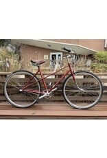 KHS Gran Sport 3-spd mixte-burgundy
