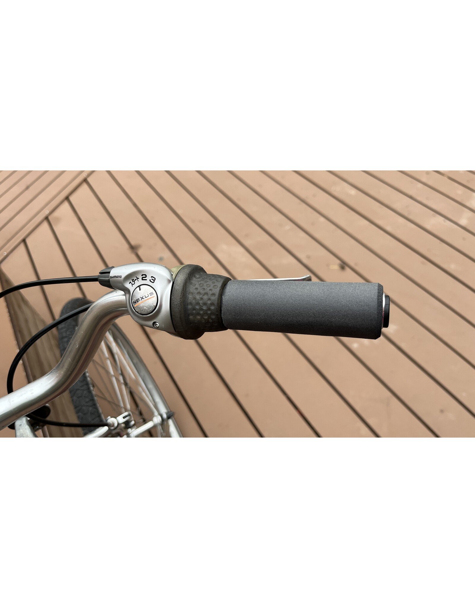 KHS Gran Sport 3-spd mixte-burgundy
