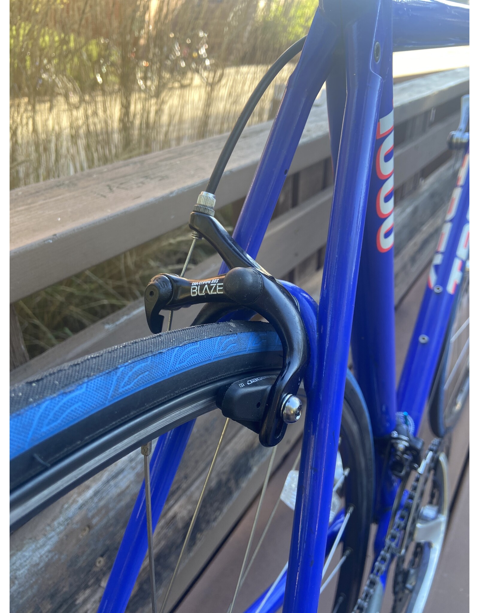 Trek, 1000, 53cm/S, Blue