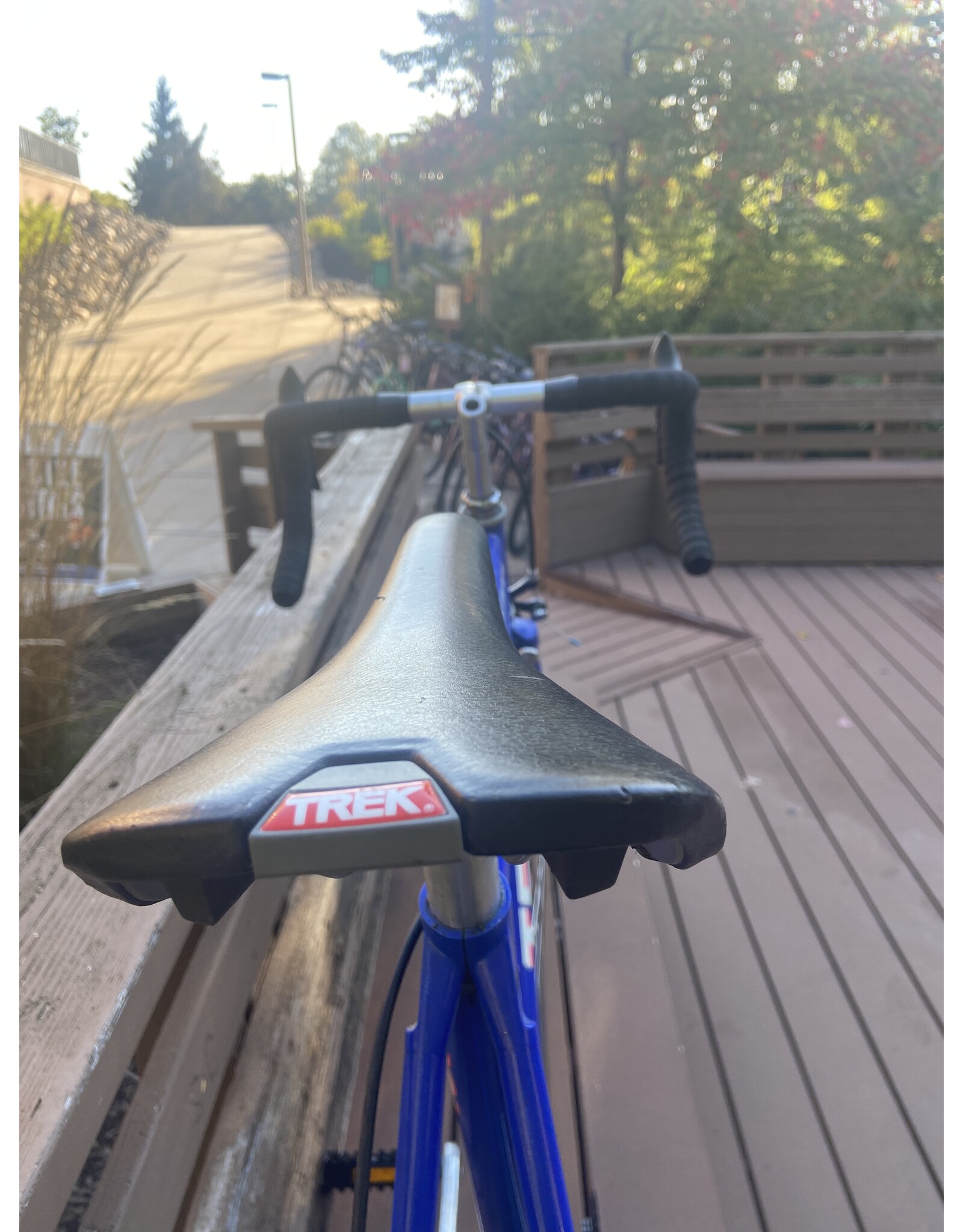 Trek, 1000, 53cm/S, Blue