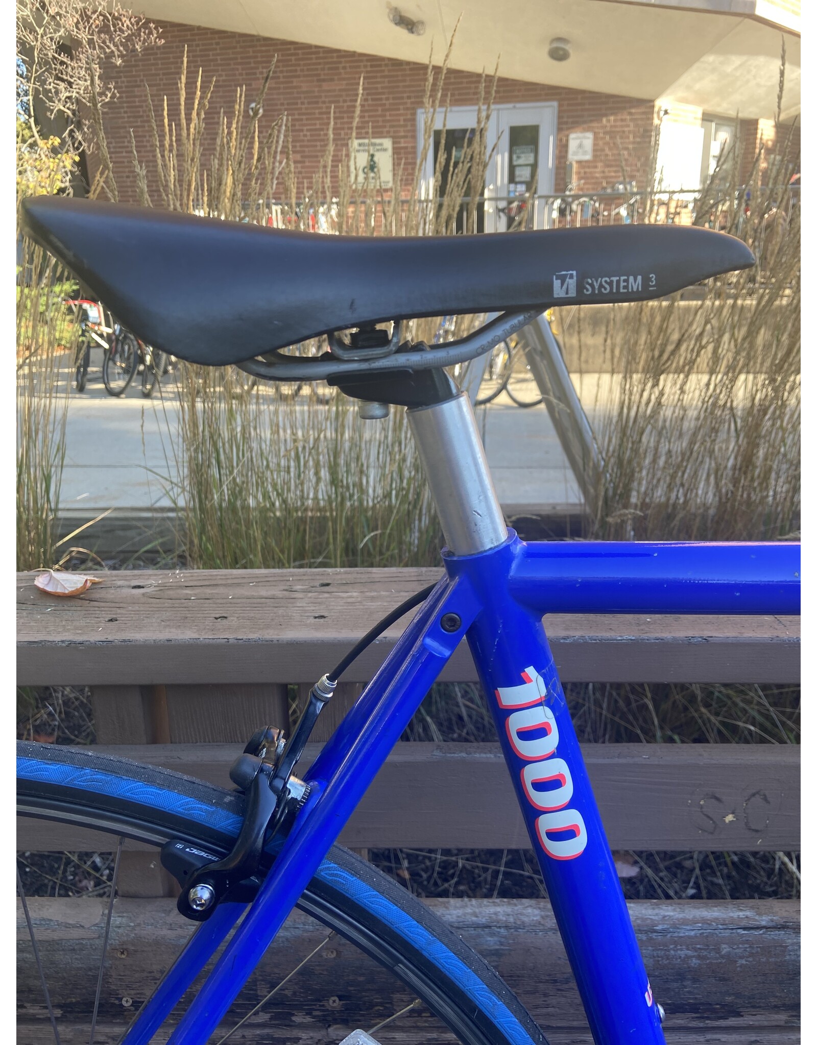 Trek, 1000, 53cm/S, Blue