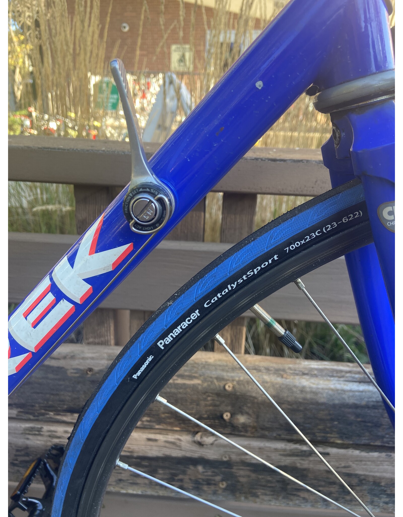 Trek, 1000, 53cm/S, Blue