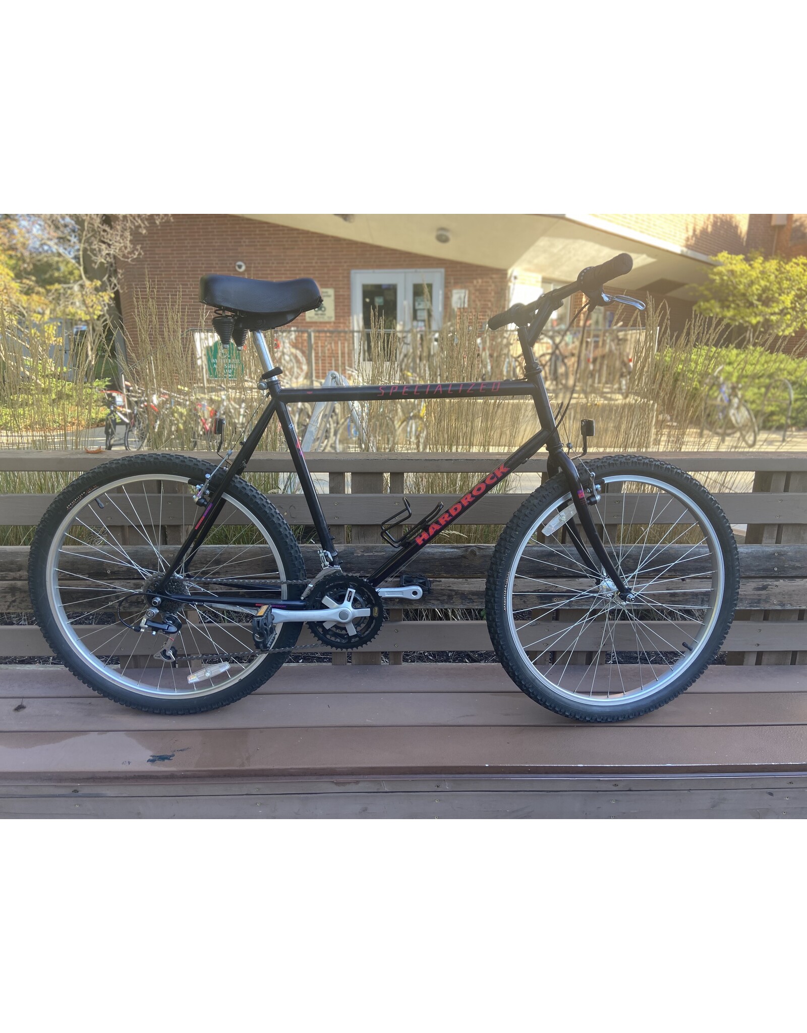 Specialized, Hardrock, 22in/L, Black