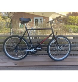 Specialized, Hardrock, 22in/L, Black