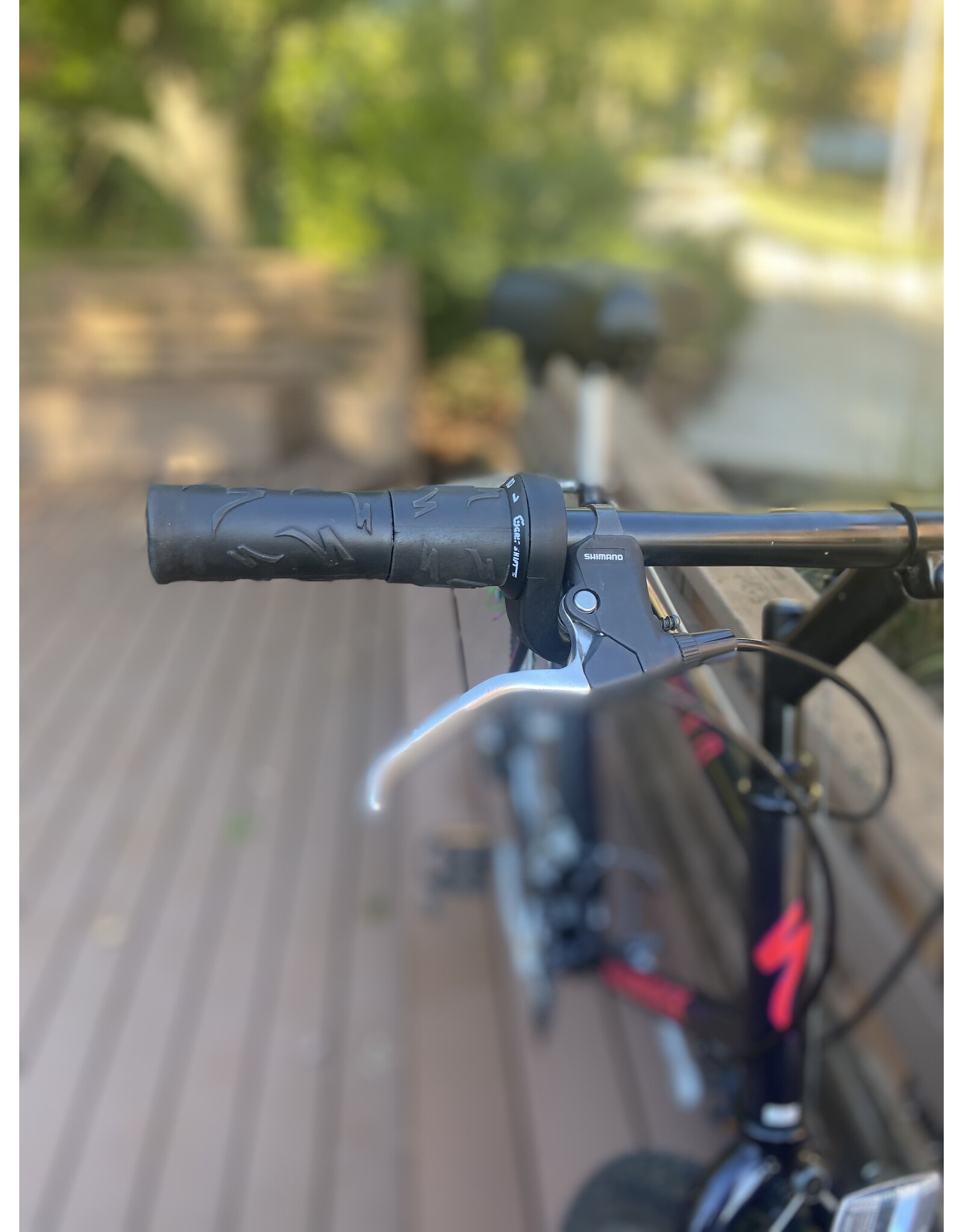 Specialized, Hardrock, 22in/L, Black