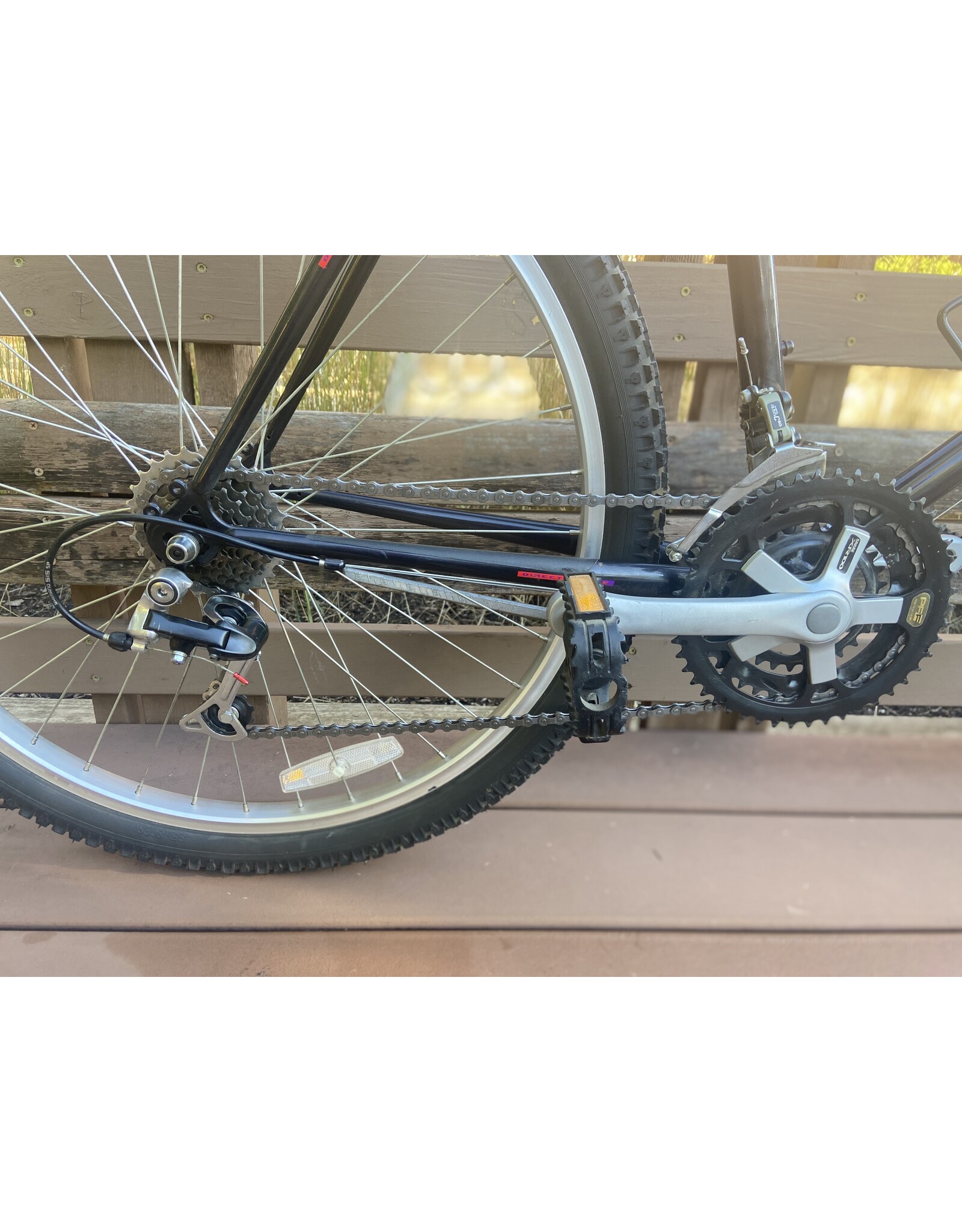 Specialized, Hardrock, 22in/L, Black