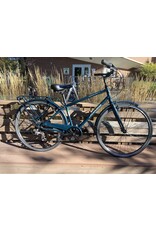 Jamis, Commuter 1, Navy, 17in/M
