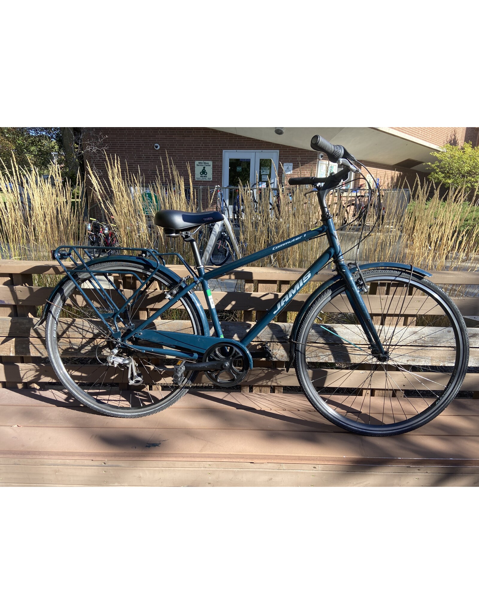 Jamis, Commuter 1, Navy, 17in/M