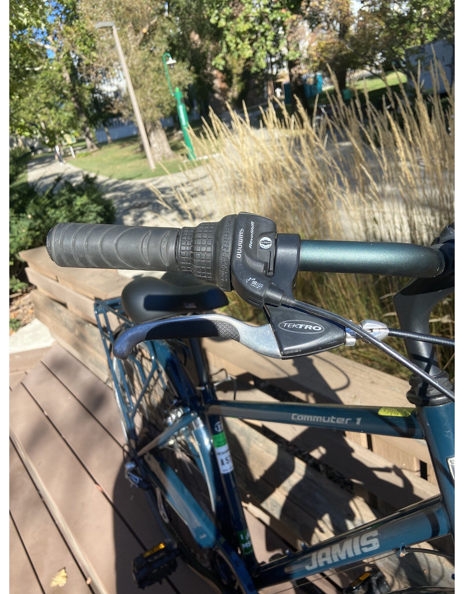 Jamis, Commuter 1, Navy, 17in/M