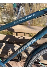 Jamis, Commuter 1, Navy, 17in/M