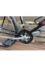 Specialized, Hardrock, Gravel, 22in/L, Black w/ red accents