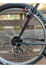 Specialized, Hardrock, Gravel, 22in/L, Black w/ red accents
