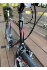 Specialized, Hardrock, Gravel, 22in/L, Black w/ red accents