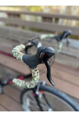 Specialized, Hardrock, Gravel, 22in/L, Black w/ red accents