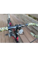 Specialized, Hardrock, Gravel, 22in/L, Black w/ red accents