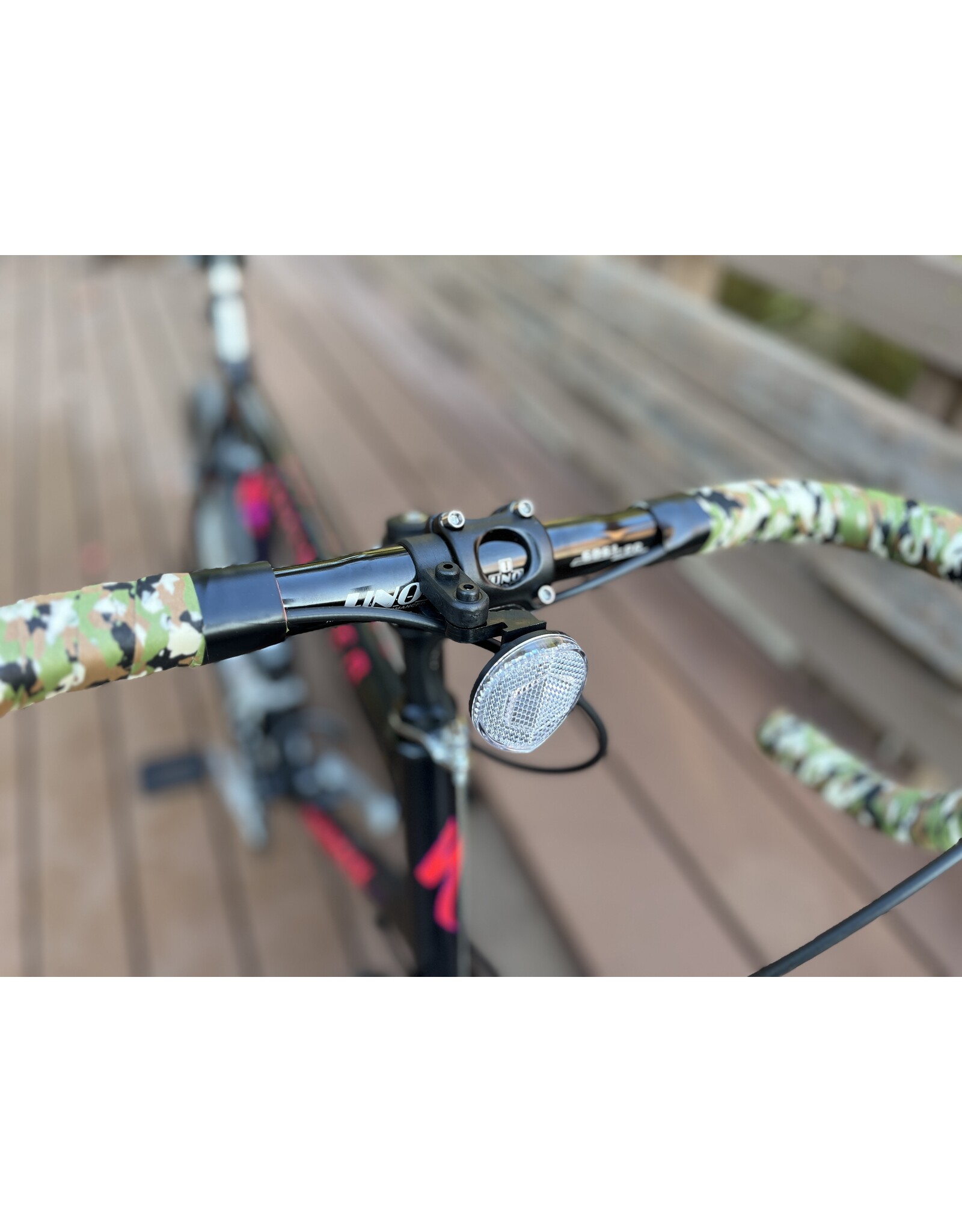 Specialized, Hardrock, Gravel, 22in/L, Black w/ red accents