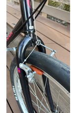 Specialized, Hardrock, Gravel, 22in/L, Black w/ red accents