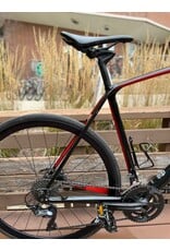 Specialized, Men's Sirrus Pro Carbon XL - black - red