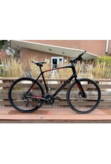 Specialized, Men's Sirrus Pro Carbon XL - black - red