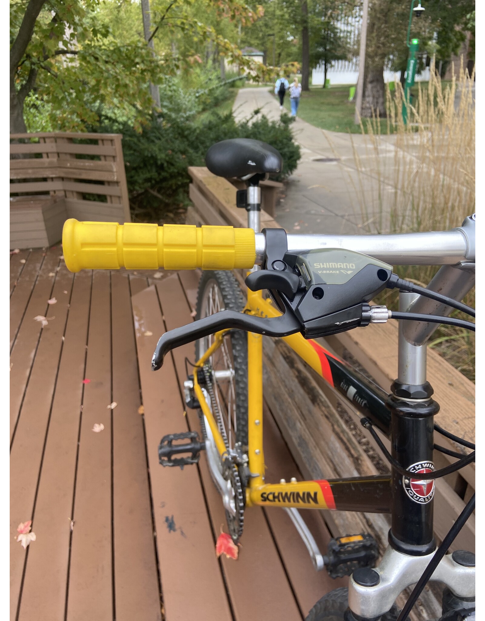 Schwinn, Mesa, 19in/M, Custard