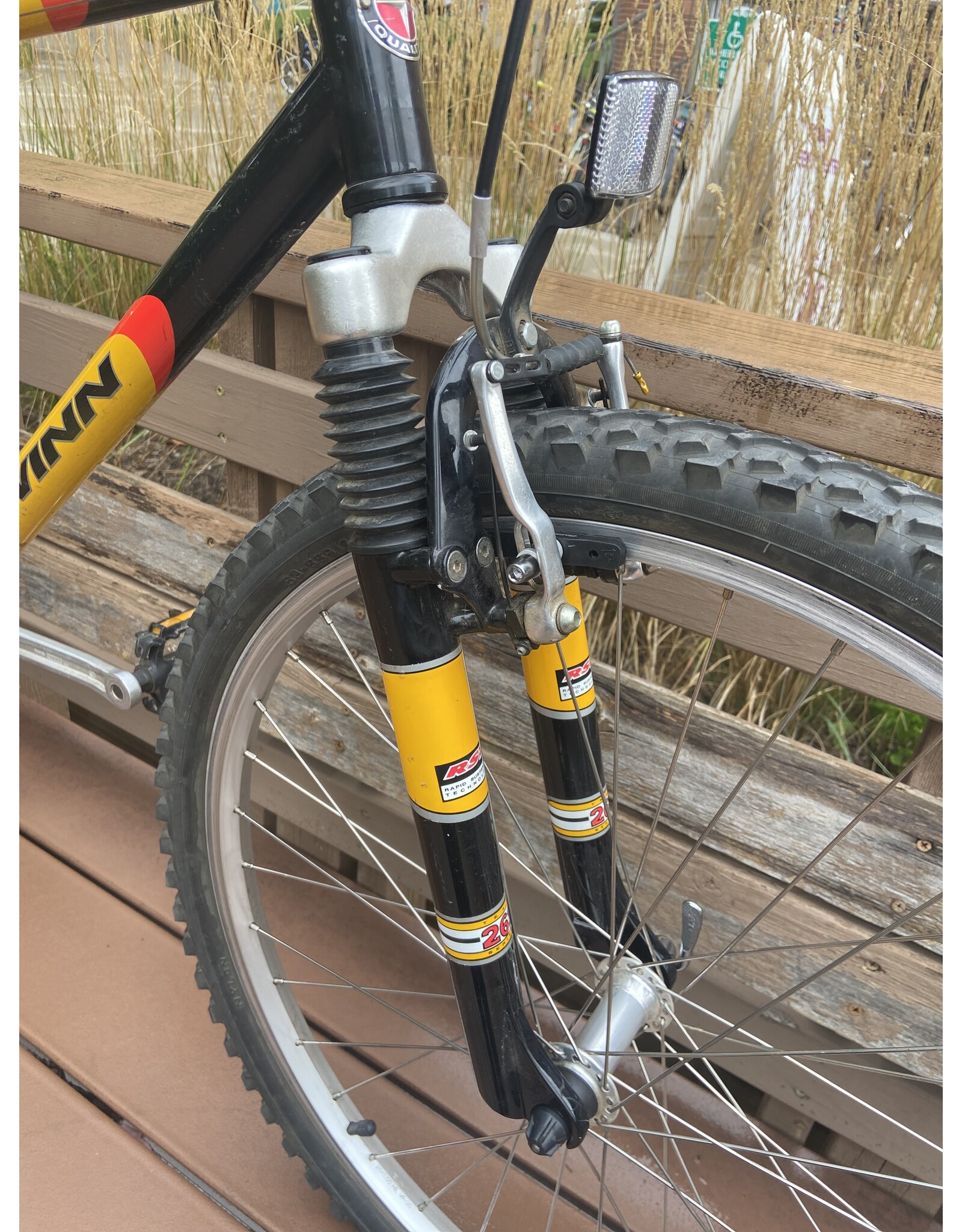 Schwinn, Mesa, 19in/M, Custard