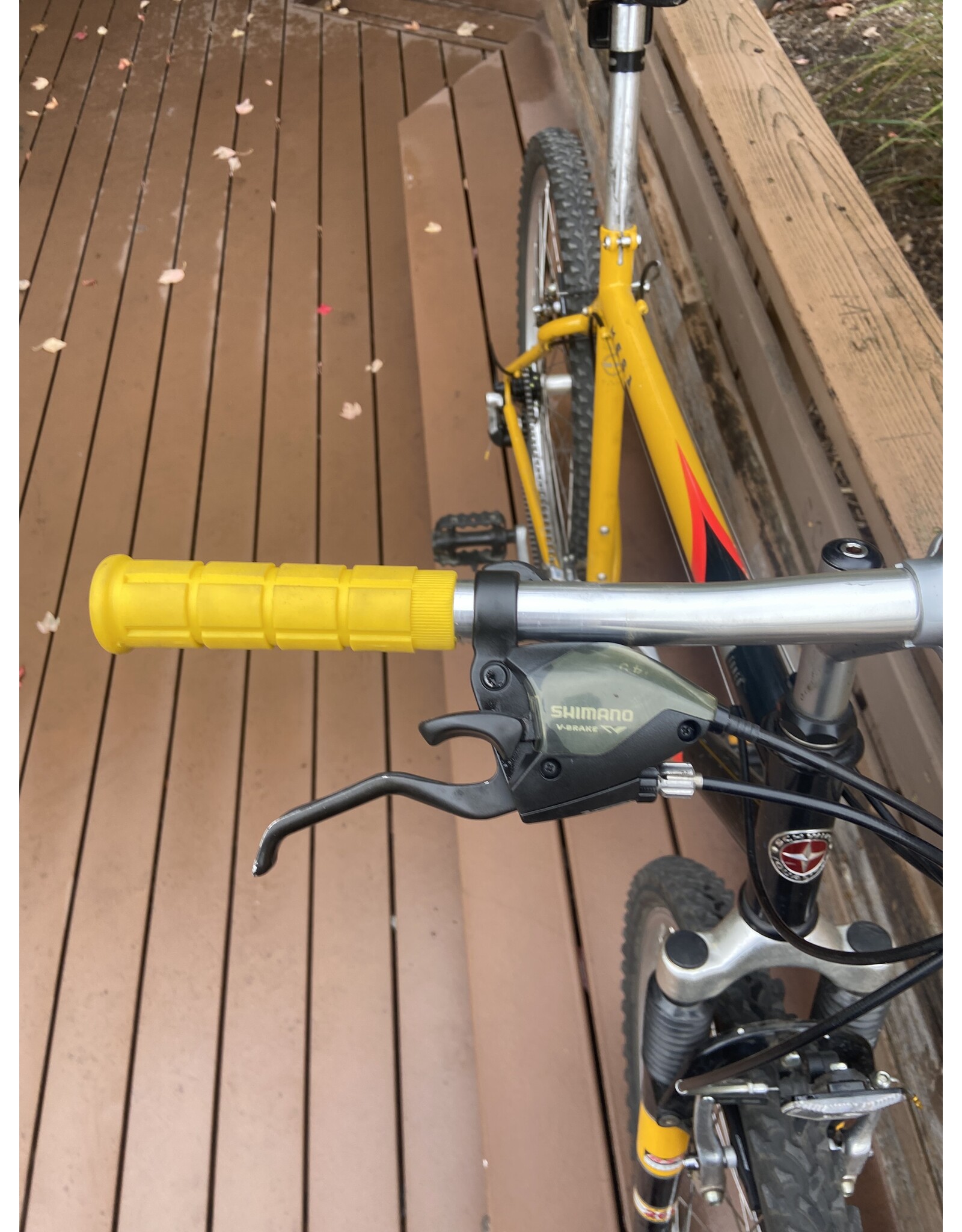 Schwinn, Mesa, 19in/M, Custard