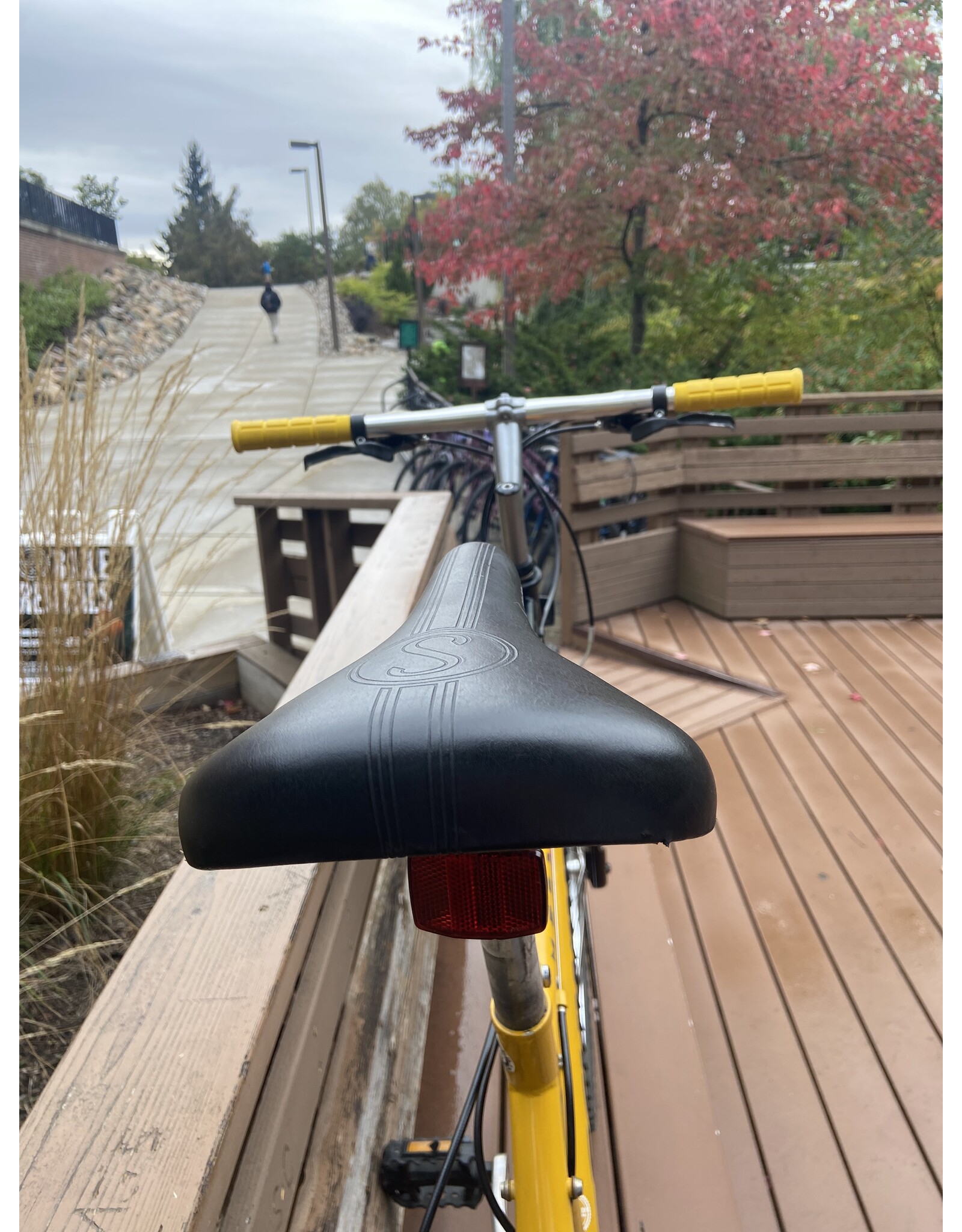 Schwinn, Mesa, 19in/M, Custard
