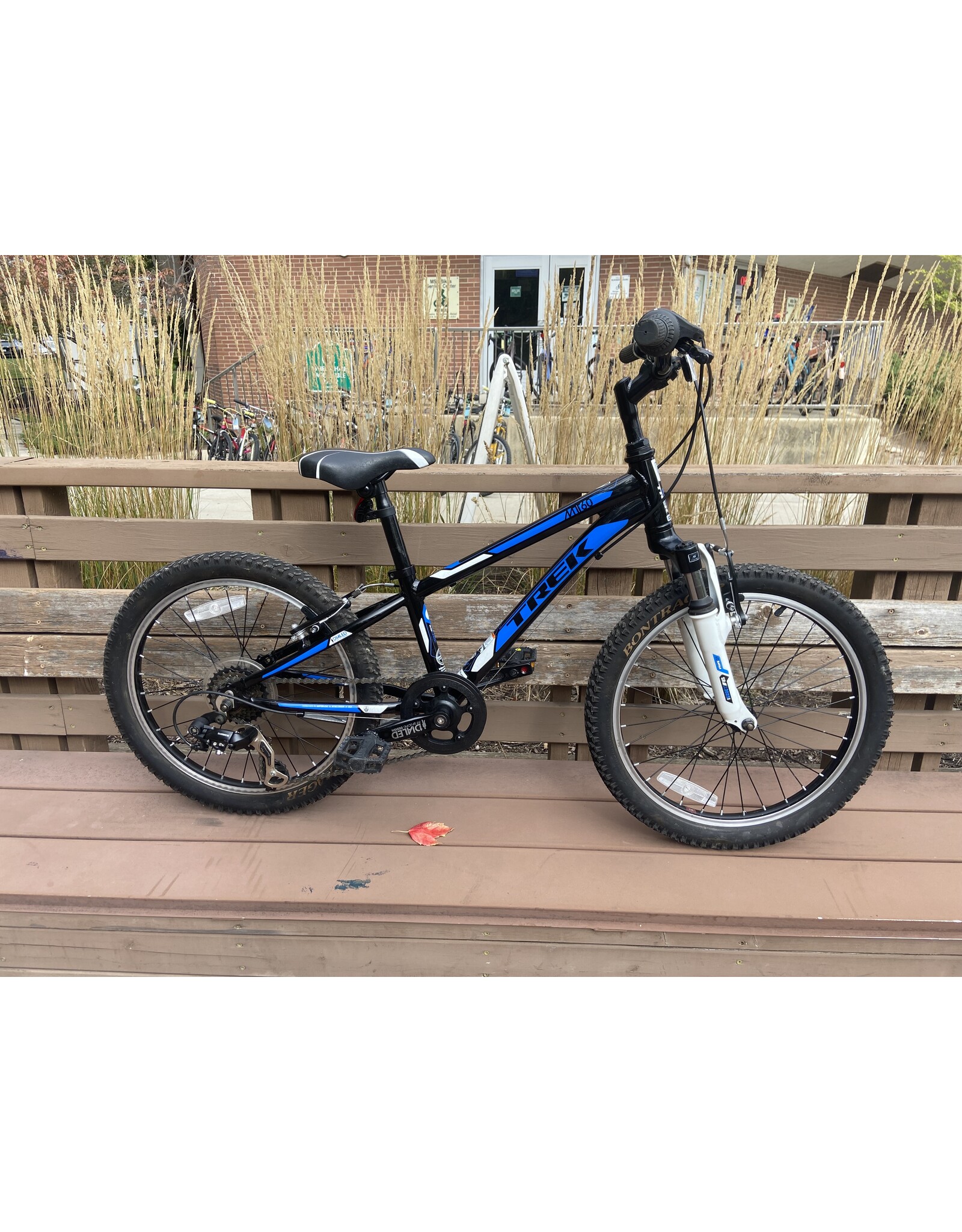 Trek, MT60, Black, Kid's Bike!