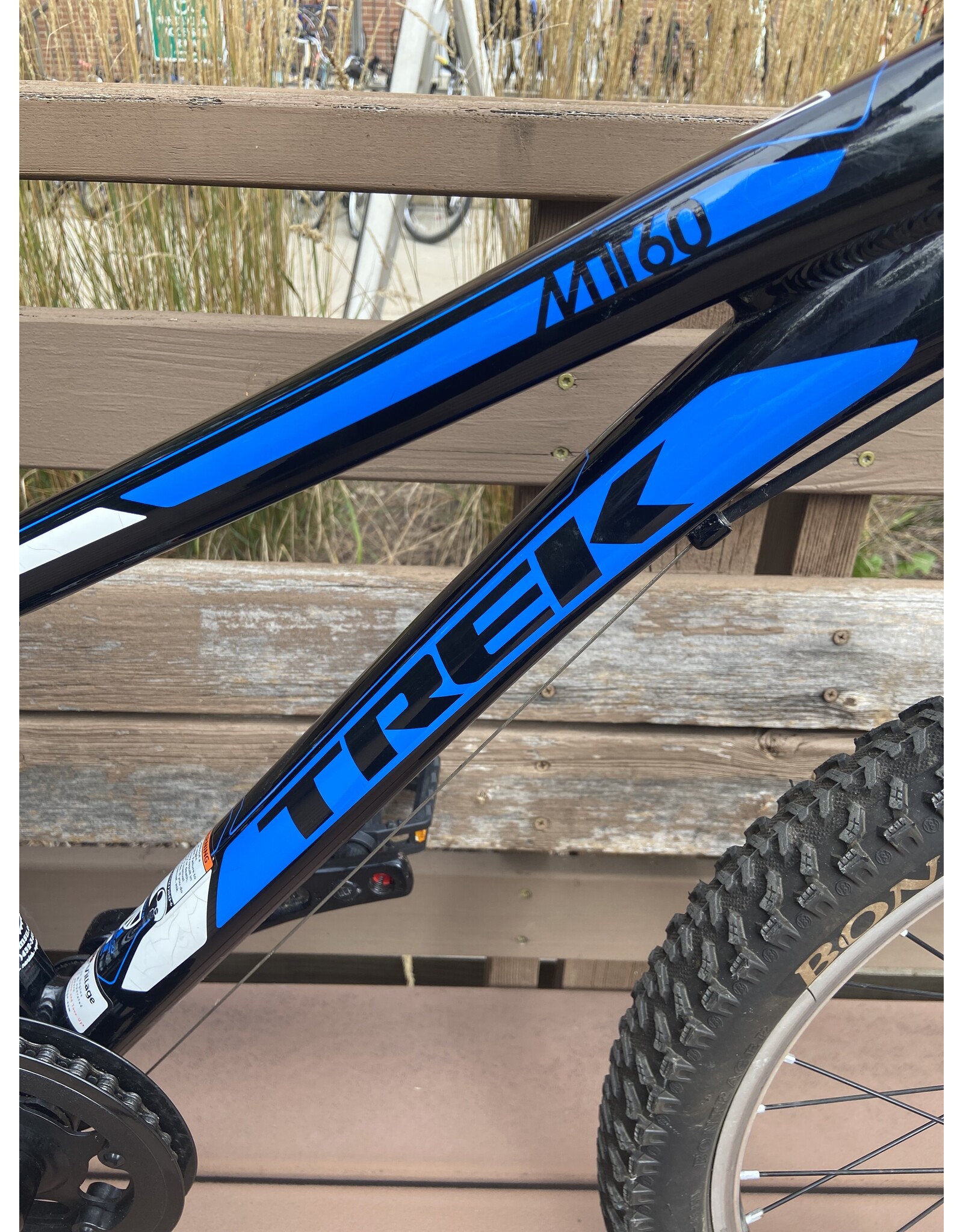 Trek, MT60, Black, Kid's Bike!