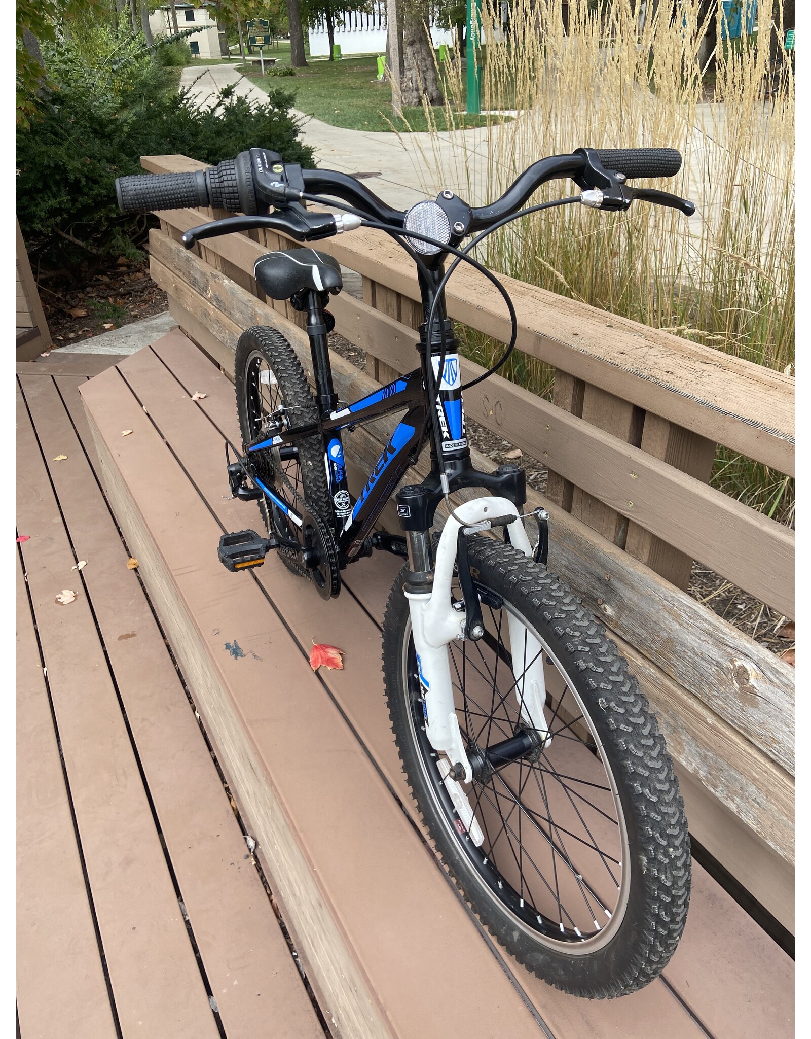Trek, MT60, Black, Kid's Bike!