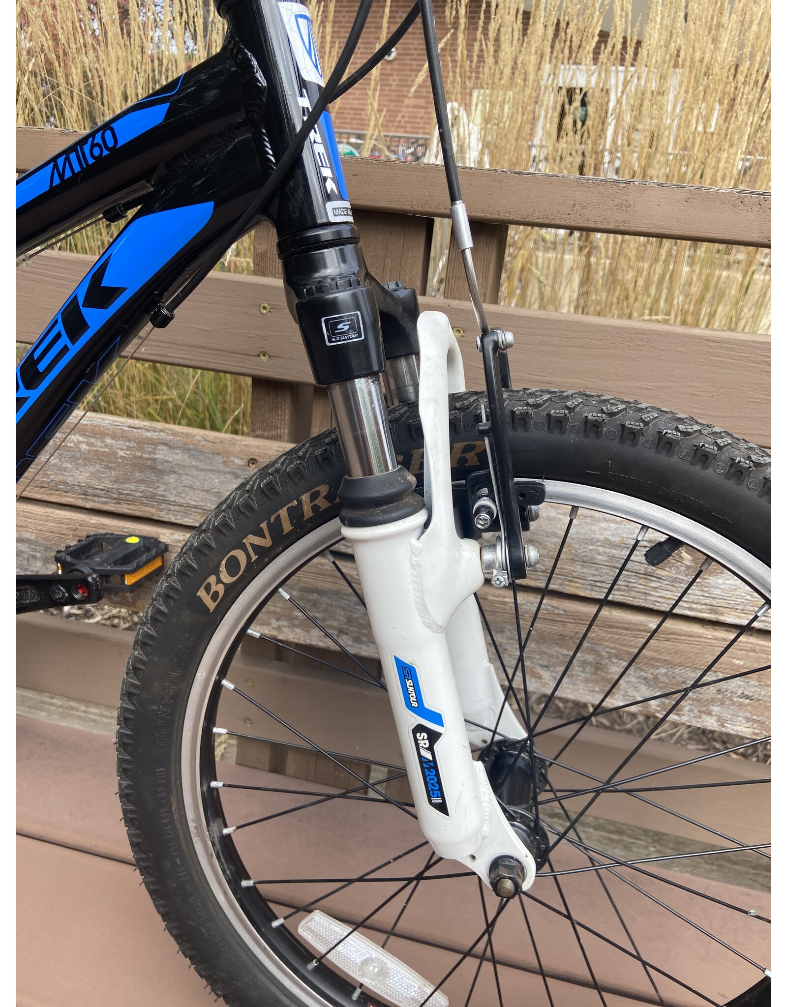 Trek, MT60, Black, Kid's Bike!