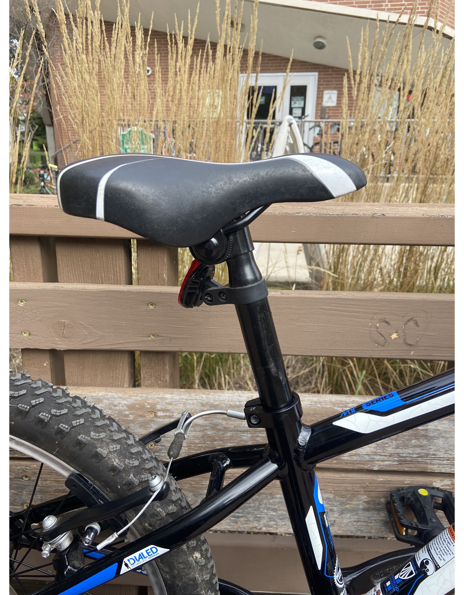 Trek, MT60, Black, Kid's Bike!