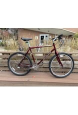 Specialized, Hardrock, 21in/XL, Burgundy