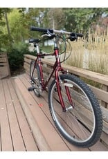 Specialized, Hardrock, 21in/XL, Burgundy