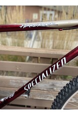 Specialized, Hardrock, 21in/XL, Burgundy