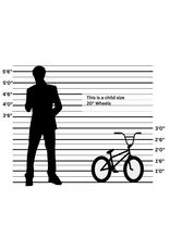 Trek, MT60, Black, Kid's Bike!
