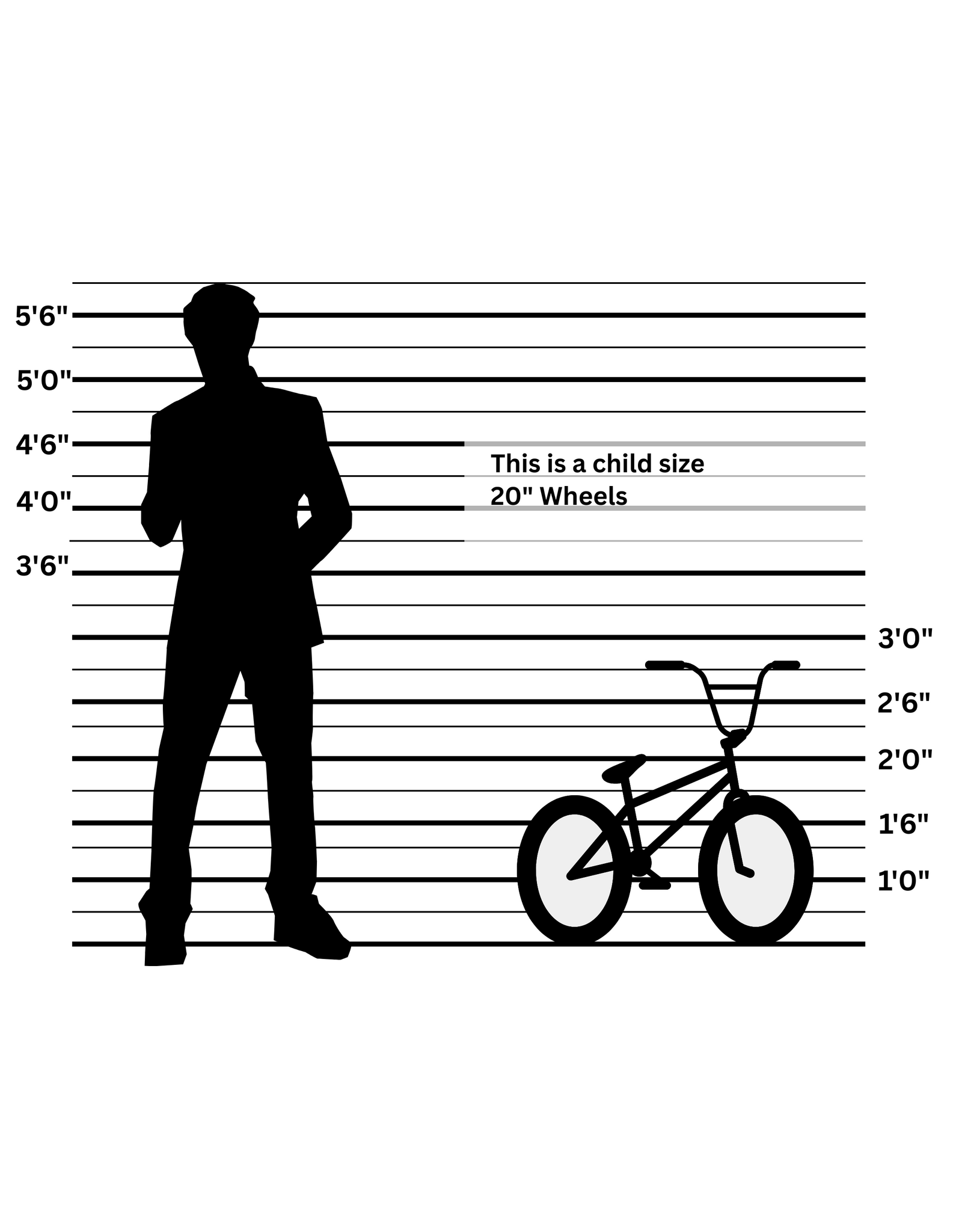 Trek, MT60, Black, Kid's Bike!