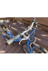 Trek 220, 24 in wheels, blue, Sm